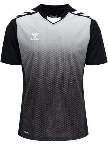 Hummel Hummel Jersey S/S Hmlcore Multisport Herren Atmungsaktiv Schnelltrocknend in BLACK