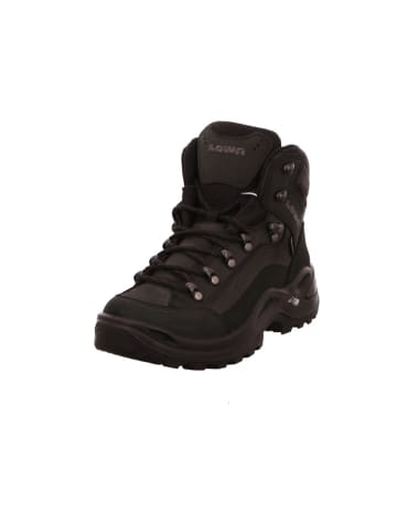 LOWA Outdoorschuhe in schwarz