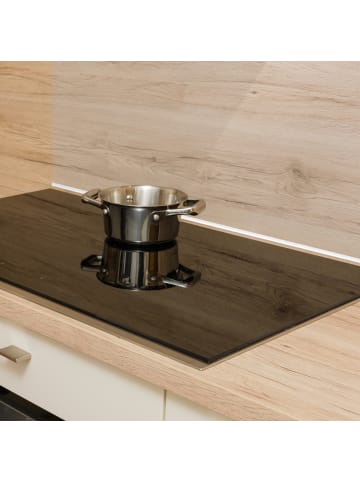 relaxdays Duschrollo in Transparent - (L)240 x (B)100 cm