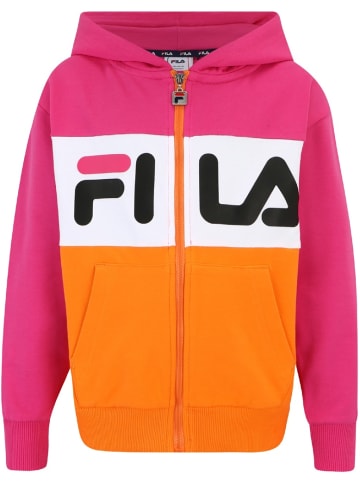 Fila Hoodie in Orange