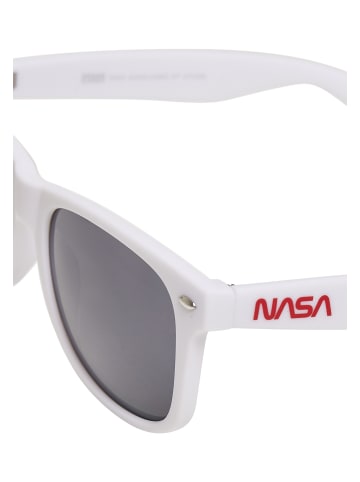 Mister Tee Glasses - undefined in white/red
