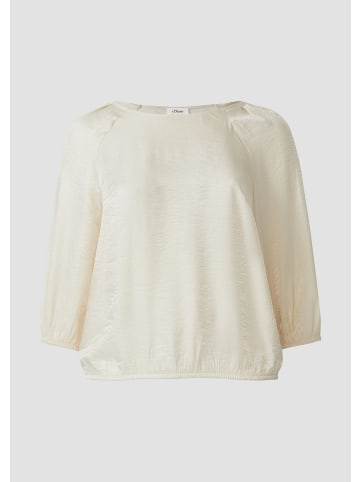 s.Oliver Bluse in 0805_helles sand