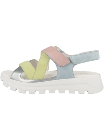 WALDLÄUFER Sandale H-Nele in multicolor