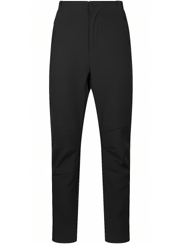 DLX Stoffhose "Rogers Softshell Trouser" in Schwarz