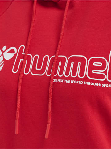 Hummel Hummel Hoodie Hmlnoni Damen in BARBADOS CHERRY