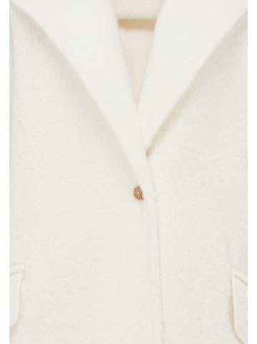 LYNNEA Women Coat in OFFWHITE