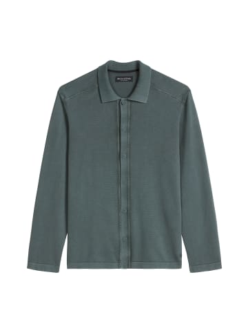 Marc O'Polo Strick-Shirt regular in Skipping Stone