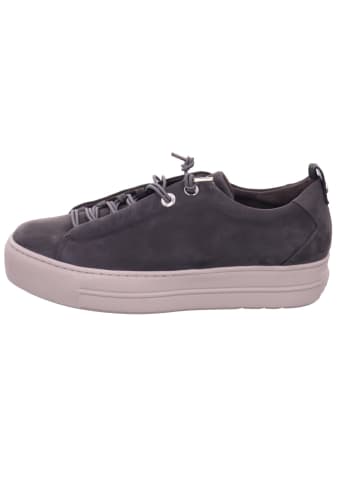 Paul Green Damenslipper sportlicher Boden 0076-5017-156 in  Grau