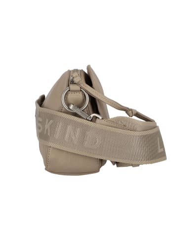 LIEBESKIND BERLIN Clarice Umhängetasche M Leder 27 cm in stone