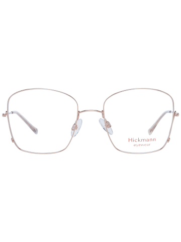 Ana Hickmann Damen Optische Fassungen Quadrat Roségold
