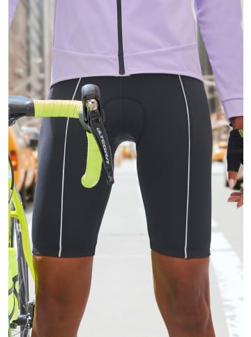 Vivance Active Radhose in schwarz