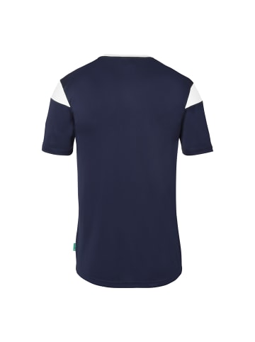 uhlsport  Trainings-T-Shirt Squad 27 Kids in marine/weiß