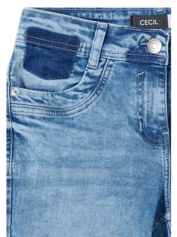 Cecil Jeans in authentic used wash