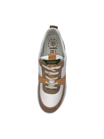 Mephisto Sneaker Low in Weiß
