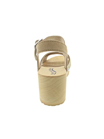 SOFTCLOX Hanka Sandale Beige