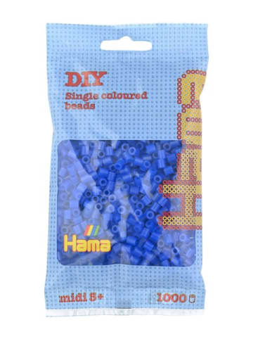 Hama Blisterpackung Maxi-Bügelperlen Clown in bunt