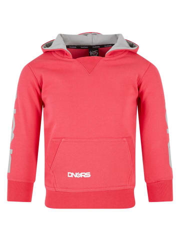 DNGRS Dangerous Kapuzenpullover in pink