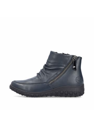 rieker Winterstiefel in blau