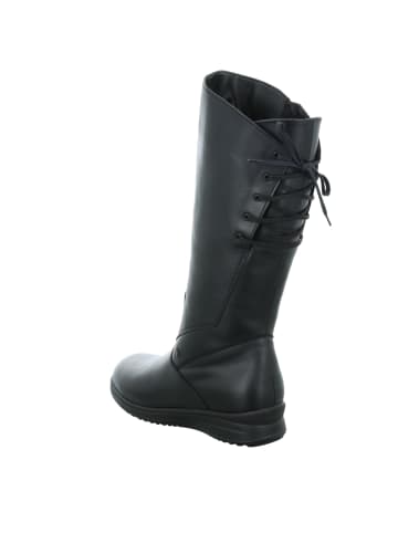 Finn Comfort Stiefel in schwarz