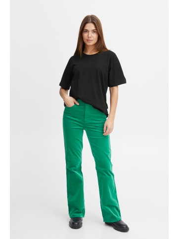 Pulz T-shirt PZBRIT Regular fit in Black Beauty