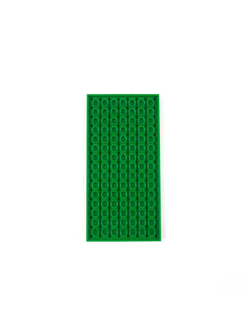 LEGO 8x16 Platten Bauplatten Grün 92438 3x Teile - ab 3 Jahren in green