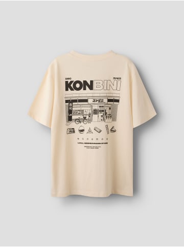 name it T-Shirt in Buttercream1