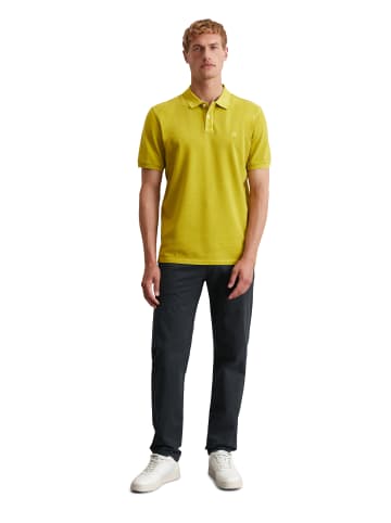 Marc O'Polo Poloshirt Piqué regular in vibrant green
