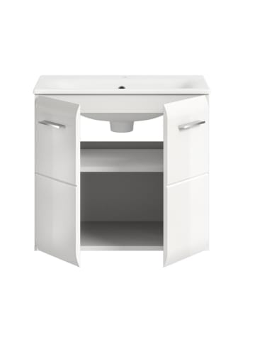 ebuy24 Weiß 60 x 46 cm