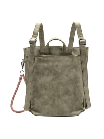 Fritzi aus Preußen Fritzi33N Vintage City Rucksack 35.5 cm moss
