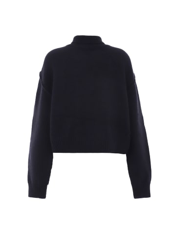 aleva Damen Sweater in SCHWARZ