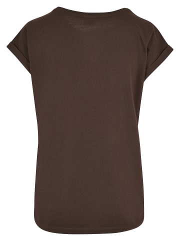 Urban Classics T-Shirt in brown