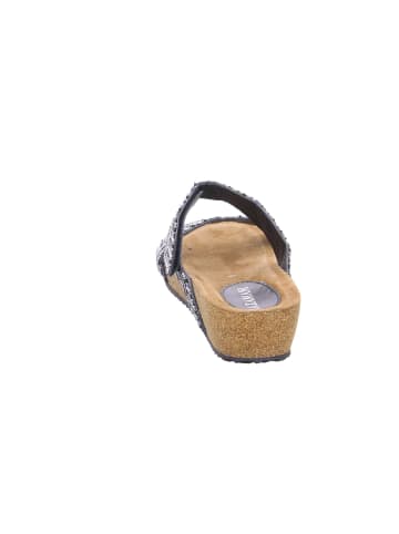 Lazamani Komfort Sandalen für Damen in schwarz