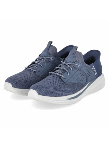 Skechers Slip-Ins SLADE-CASTER in blau