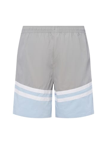 ellesse Badehose Metuli in hellgrau hellblau - 0002