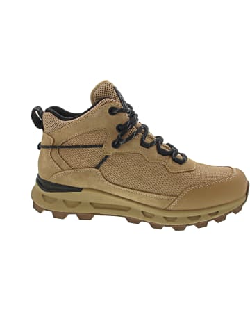 Bugatti CERES Schnürstiefelette Beige