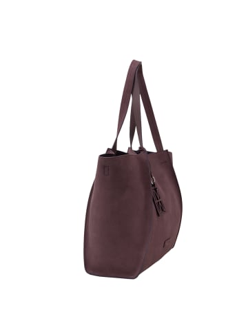 Marc O'Polo Shopper Model Biana in Light Plum