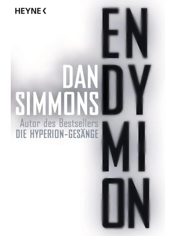 Heyne Taschenbuch Endymion | Zwei Romane in einem Band