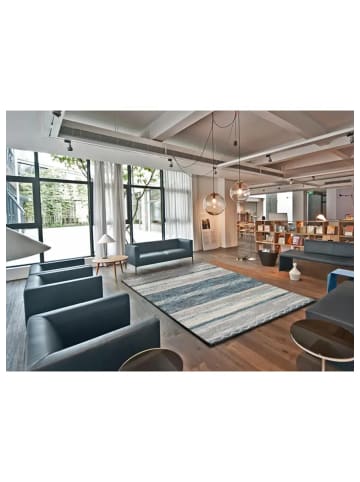 Atticgo Kurzflor-Teppich DREAMS in grau