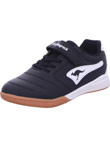 Kangaroos Sportschuh in schwarz