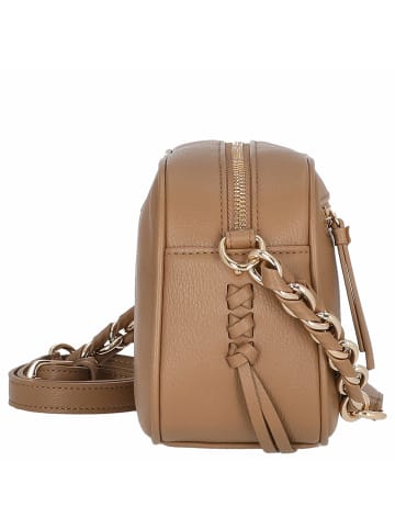 Liu Jo Euthalia - Umhängetasche M 21 cm (nero) in almond