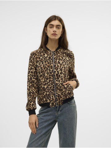 Vero Moda Mantel in Tigers Eye