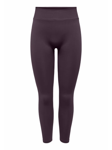 Only Play Leggins für Damen in lila
