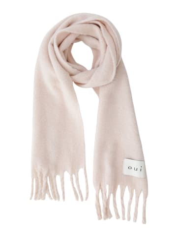 Oui Schal in Sepia Rose