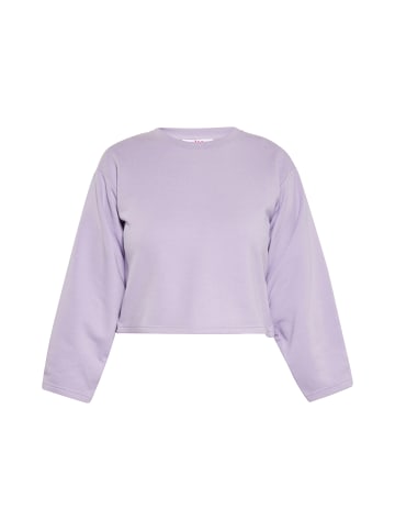 myMo Sweatshirt in LAVENDEL