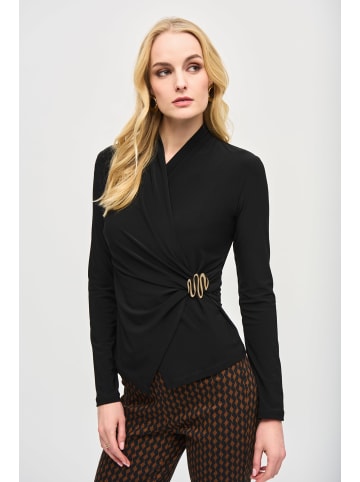 Joseph Ribkoff Top in schwarz
