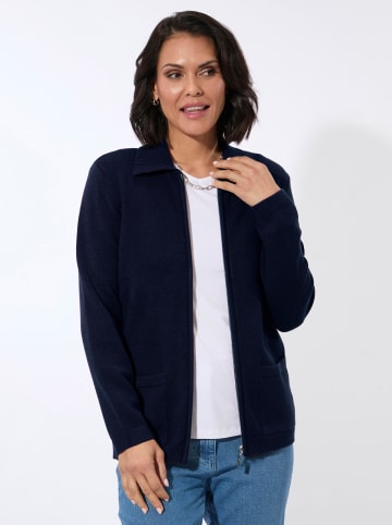 WITT WEIDEN Strickjacke in marine
