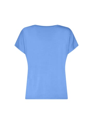 soyaconcept T-Shirt in blau