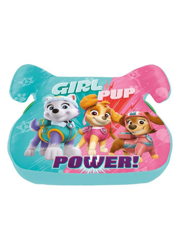 Paw Patrol Booster Kindersitz R129, Kindersitz mit Isofix & Sicherheit