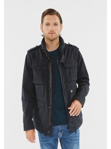 Vintage Industries Jacke in Blau