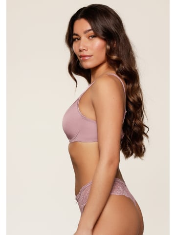 Linga Dore String DAILY in Mauve shadow